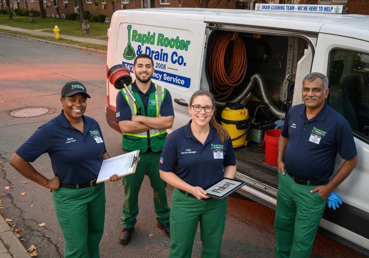 Drain Cleaning company in Gilman, IA